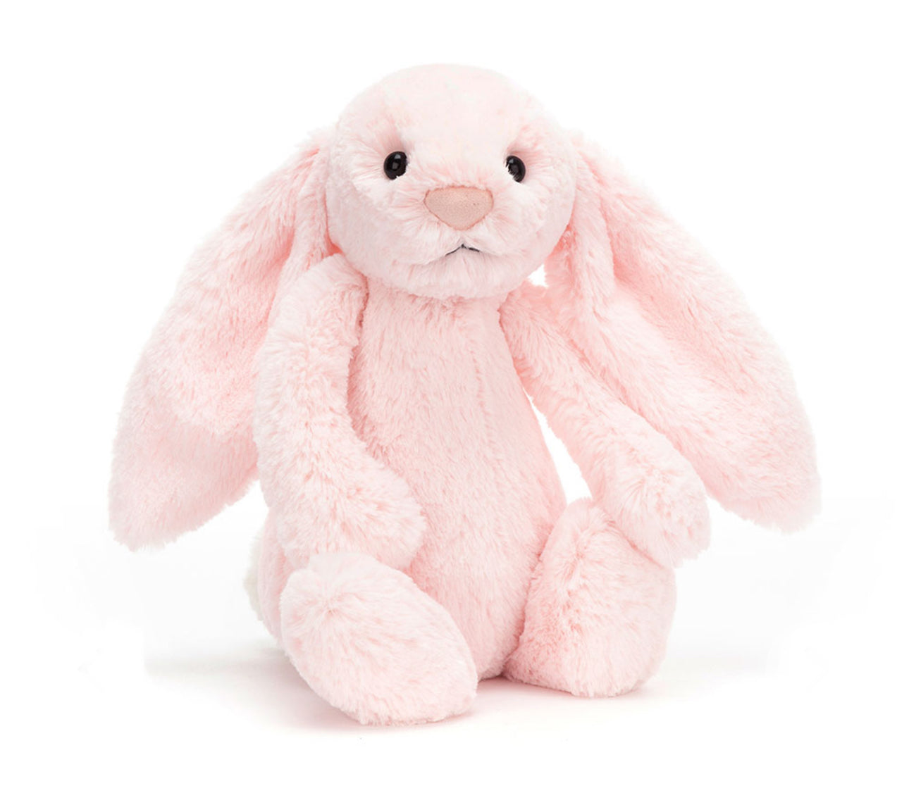 Jelly Cat - Bashful Pink Bunny Medium