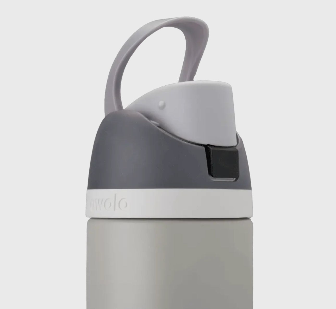 Owala  24 OZ FreeSip  Stainless Steel Walter Bottle - Rock on