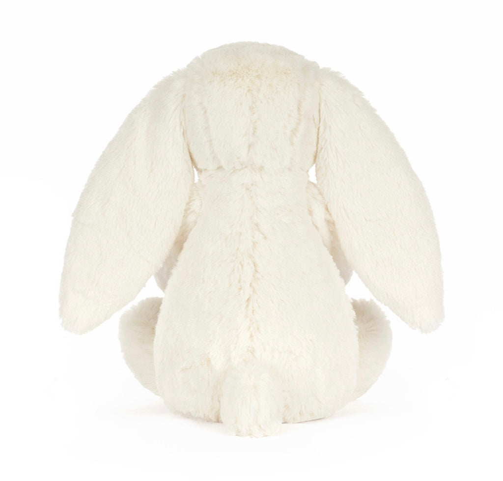 Jelly Cat - Cream Bunny with Star