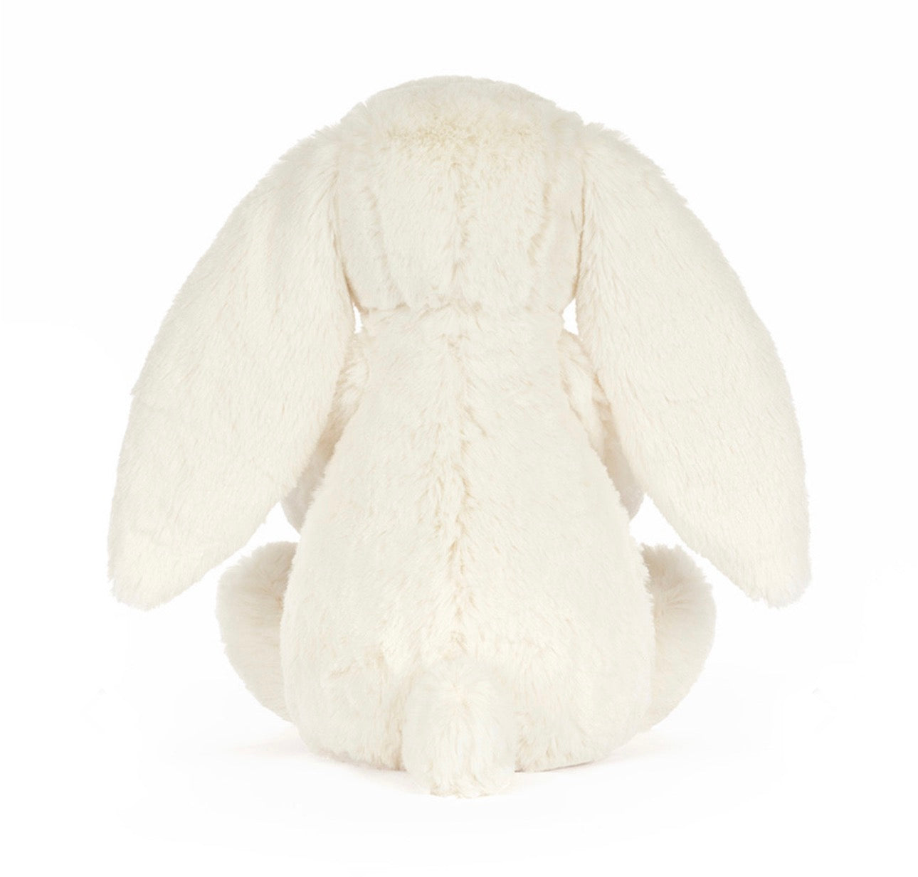 Jelly Cat - Cream Bunny with Star
