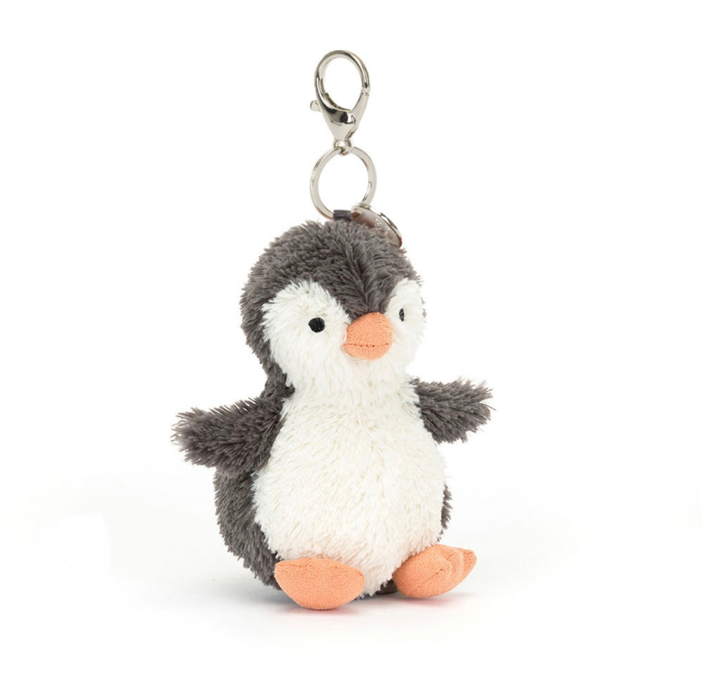 Jelly cat - Peanut Penguin Bag Charm