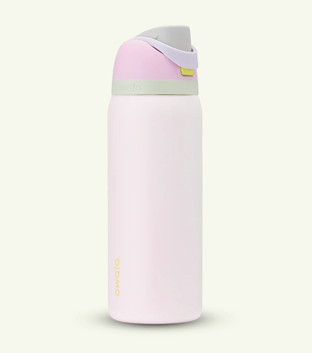 Owala FreeSip 32 OZ Walter Bottle- Candy Coated