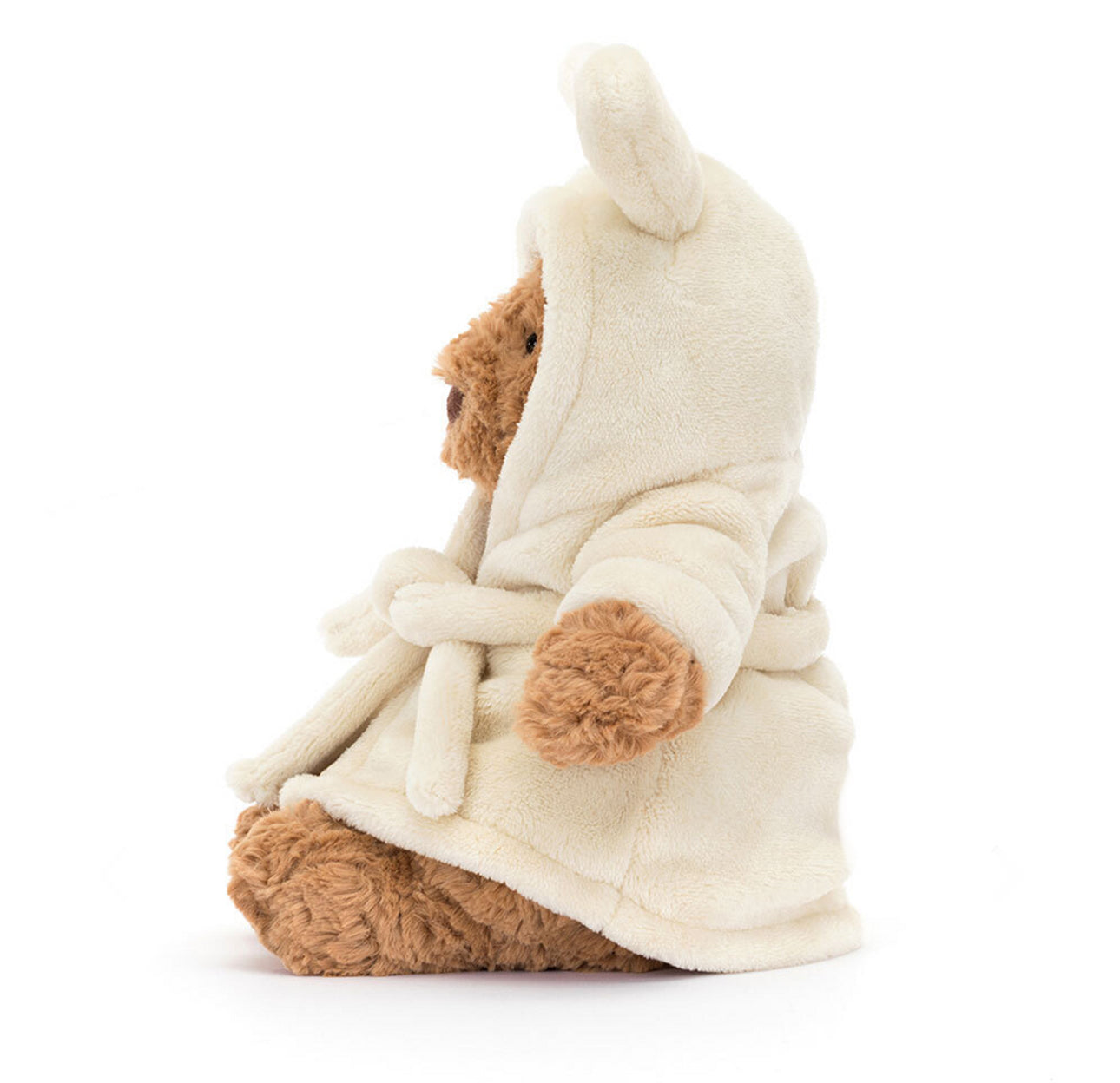 Jelly Cat - Bartholomew Bear Bathrobe Outfit