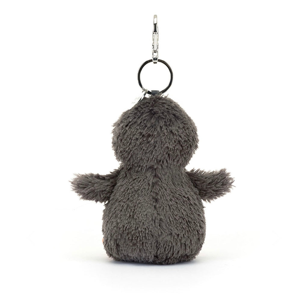 Jelly cat - Peanut Penguin Bag Charm