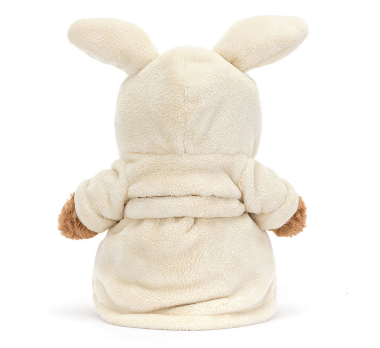 Jelly Cat - Bartholomew Bear Bathrobe Outfit