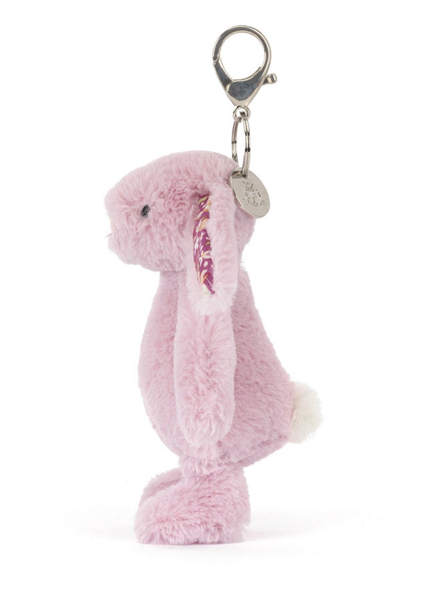 Jelly cat - Thistlepop Blossom Bunny Bag Charm