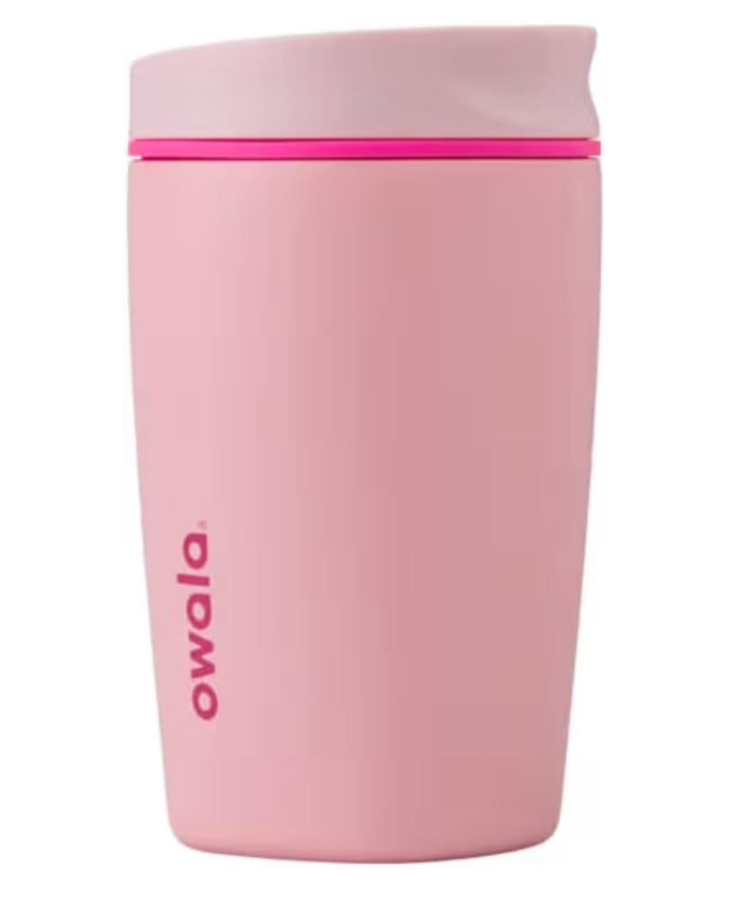 Owala SmoothSip Slider 12 OZ-Pucker Up