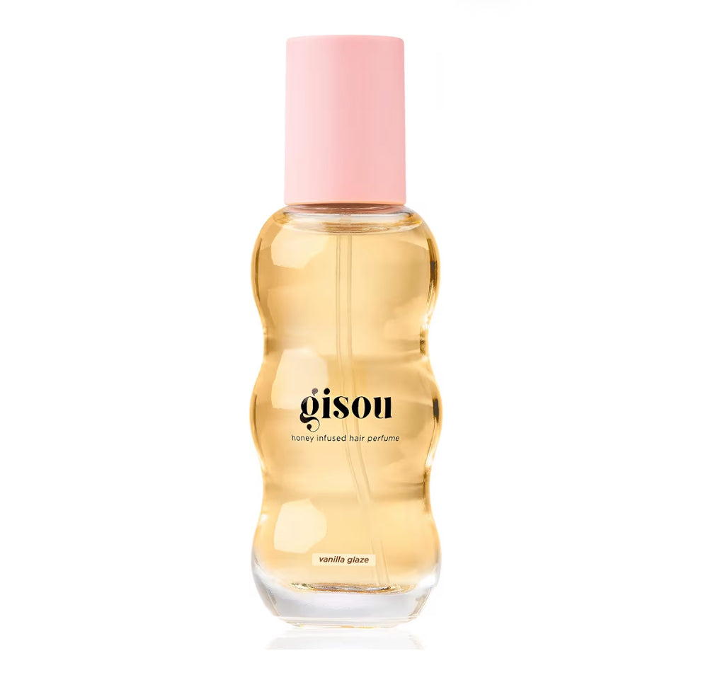 Gisou Hair Perfume Mini 15 ml - Vanilla Glaze