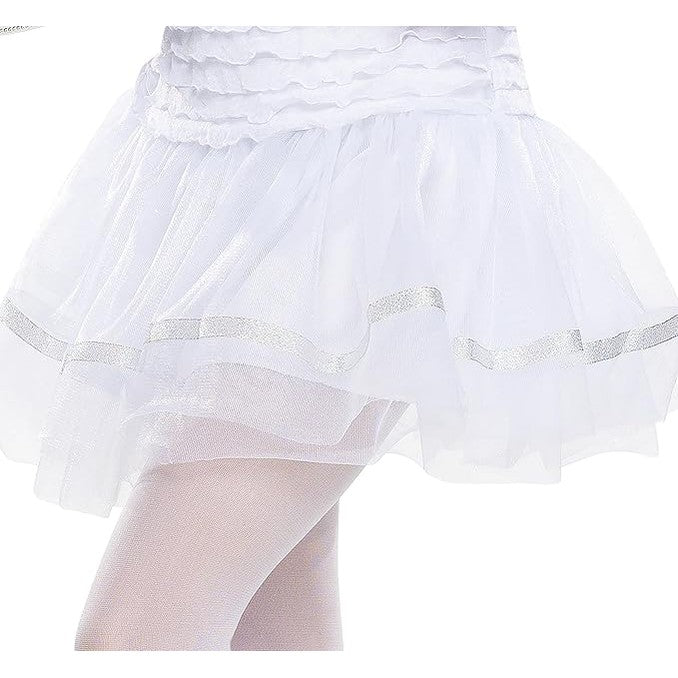 Fun World Little Angel, Medium 8-10 years, White 