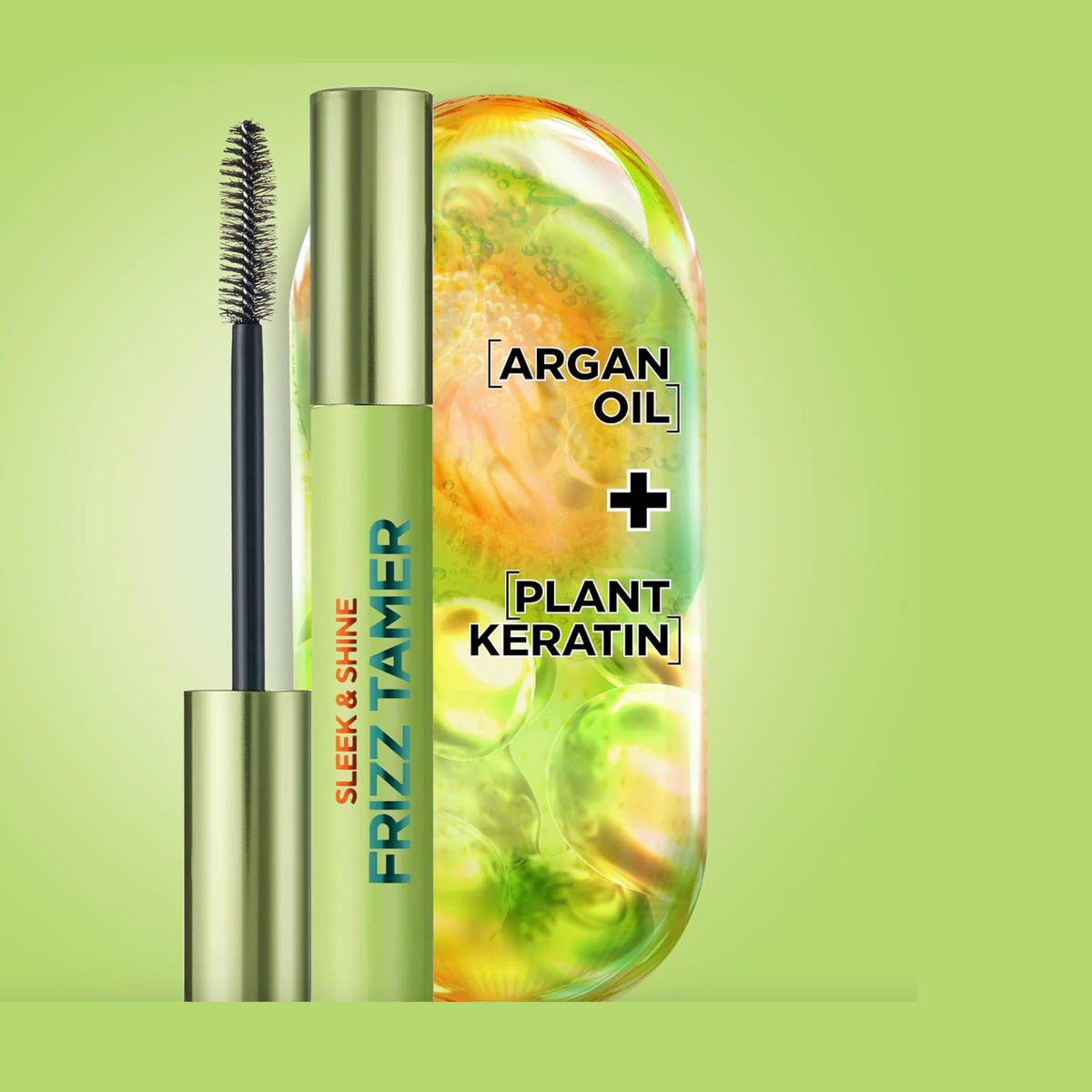 Garnier Fructis Sleek & Shine Frizz Tamer Hair Serum Wand 8 ml
