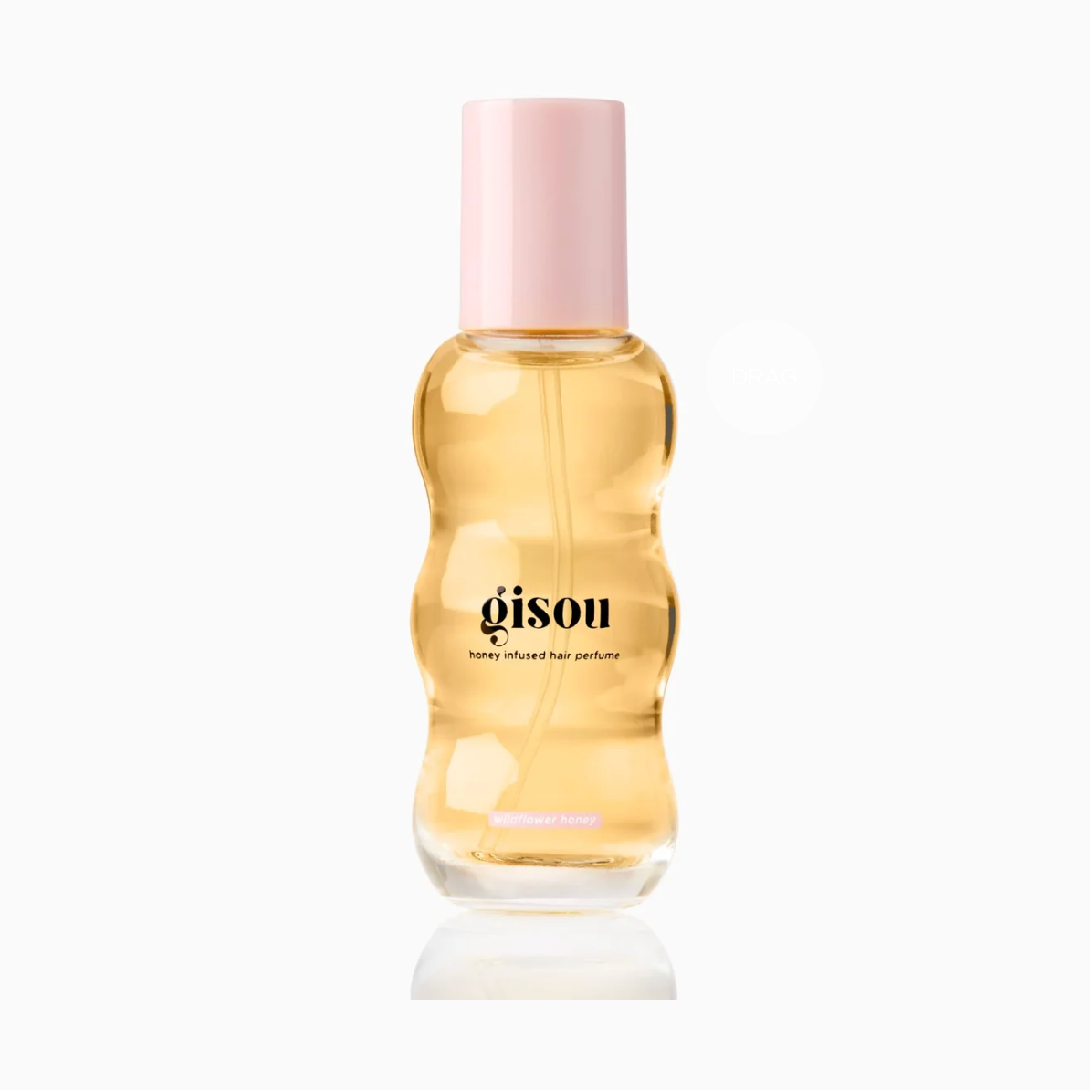 Gisou Honey Infused Hair Perfume 15ml - Wildflower Honey 