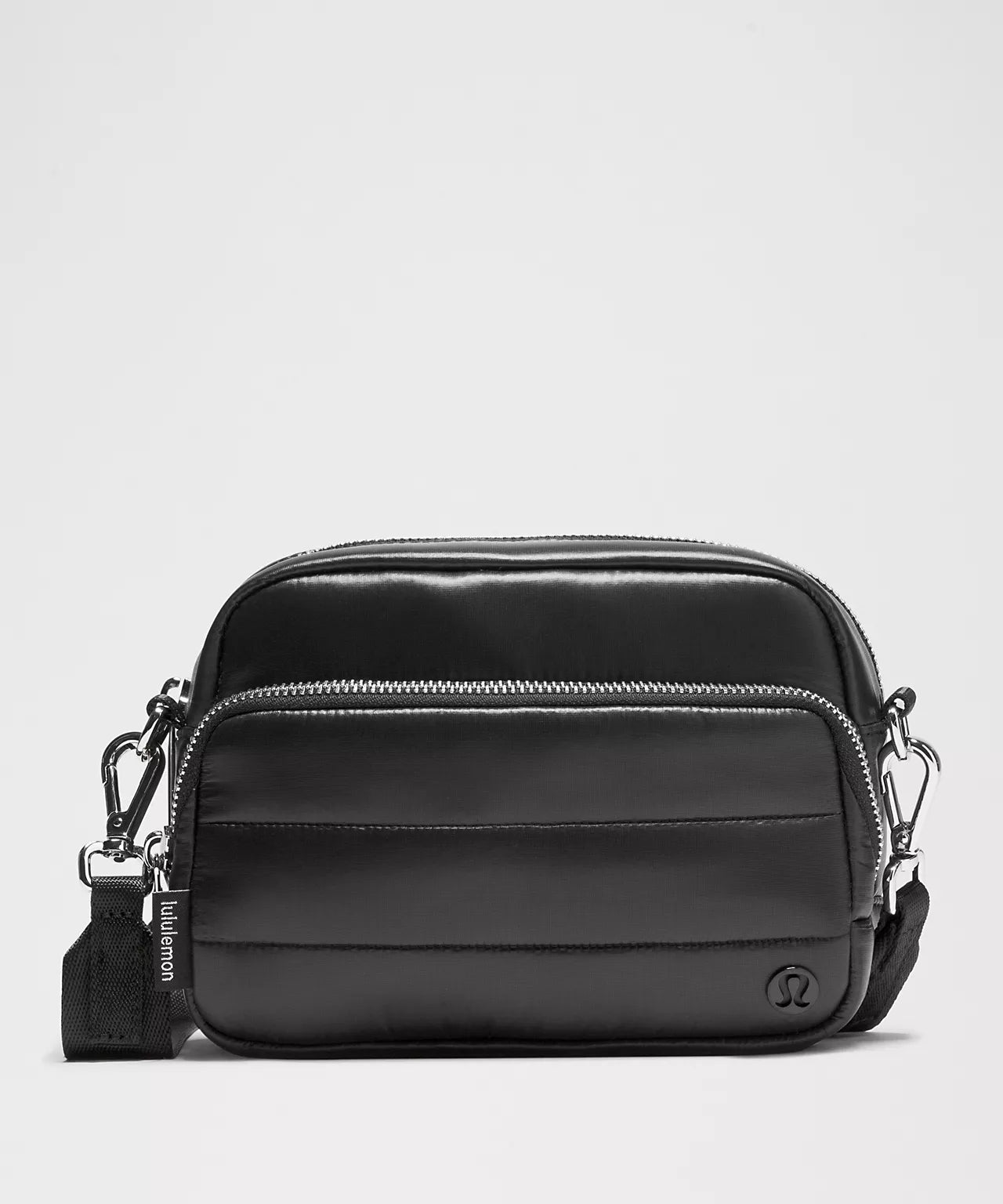 Lululemon Everywhere Crossbody Bag 2L
Wunder Puff - Black