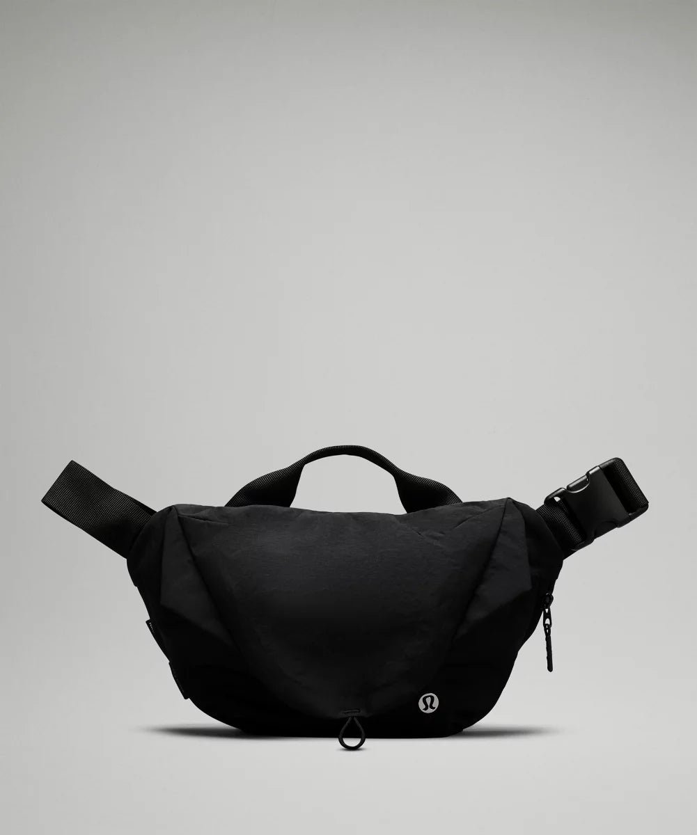 Lululemon Curved Crossbody Bag 3L - Black