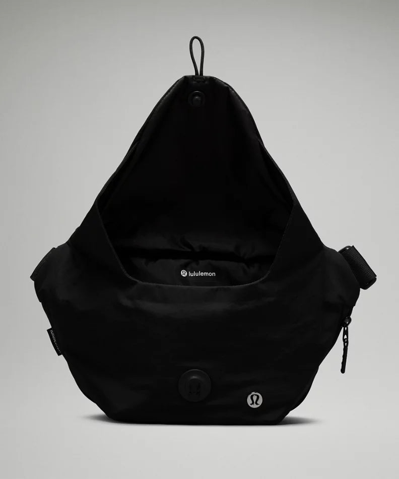 Lululemon Curved Crossbody Bag 3L - Black