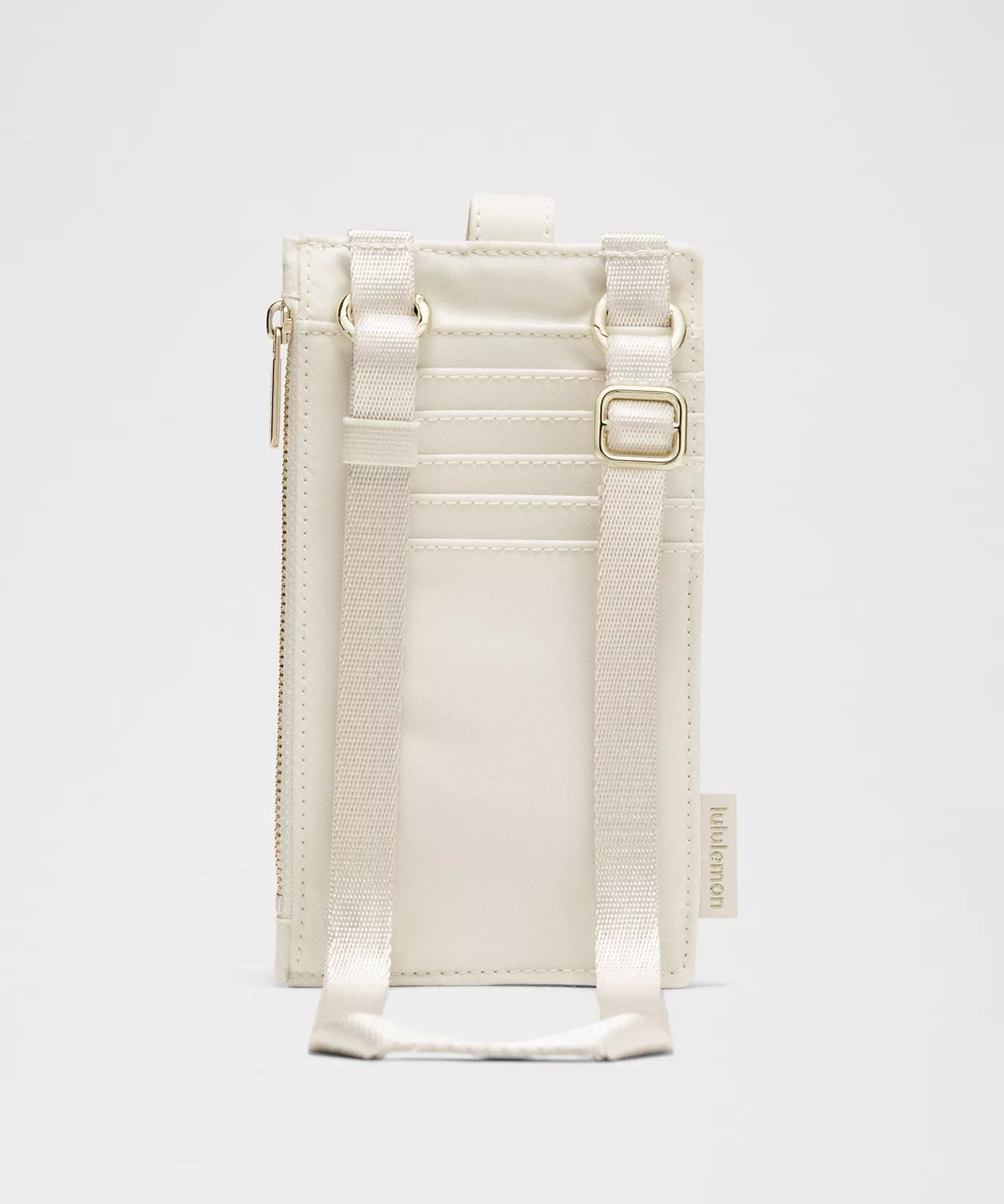 Lululemon Phone Crossbody - Light Ivory
