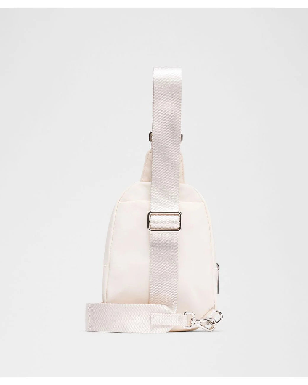 Lululemon Everywhere Sling Bag Small 2L - Light Ivory
