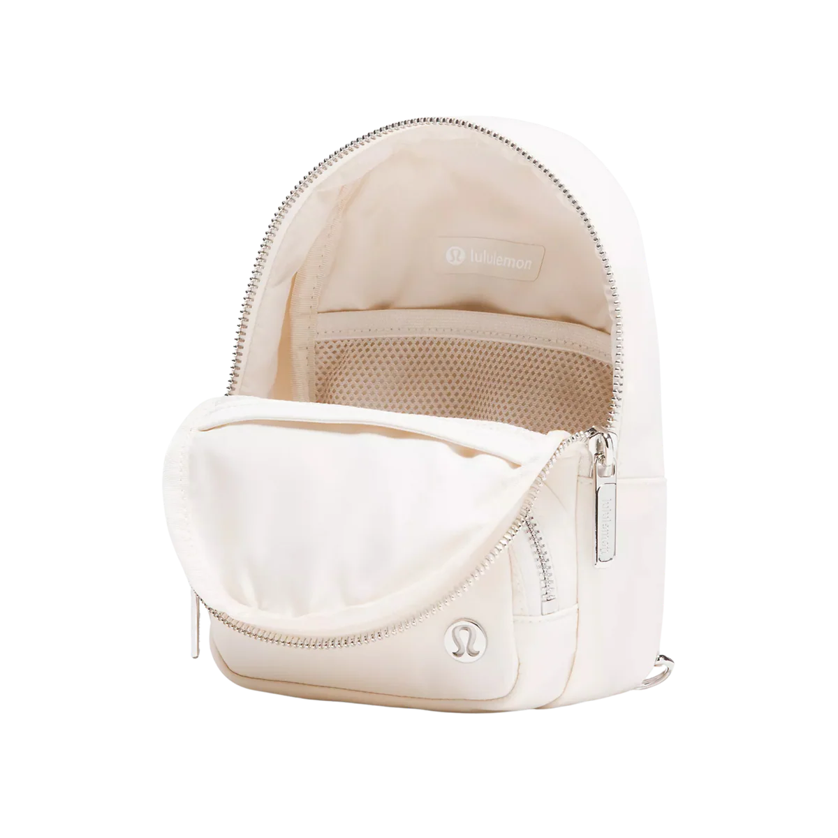 Lululemon Everywhere Sling Bag Small 2L - Light Ivory