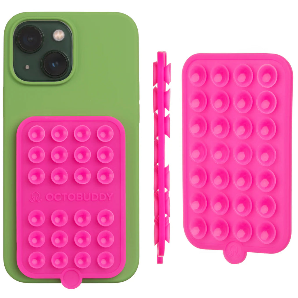 OCTOBUDDY Double - Hot Pink