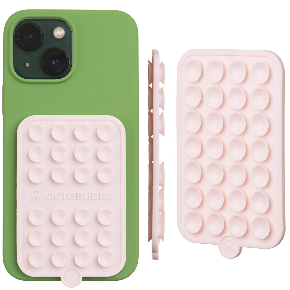 OCTOBUDDY Double - Transparent