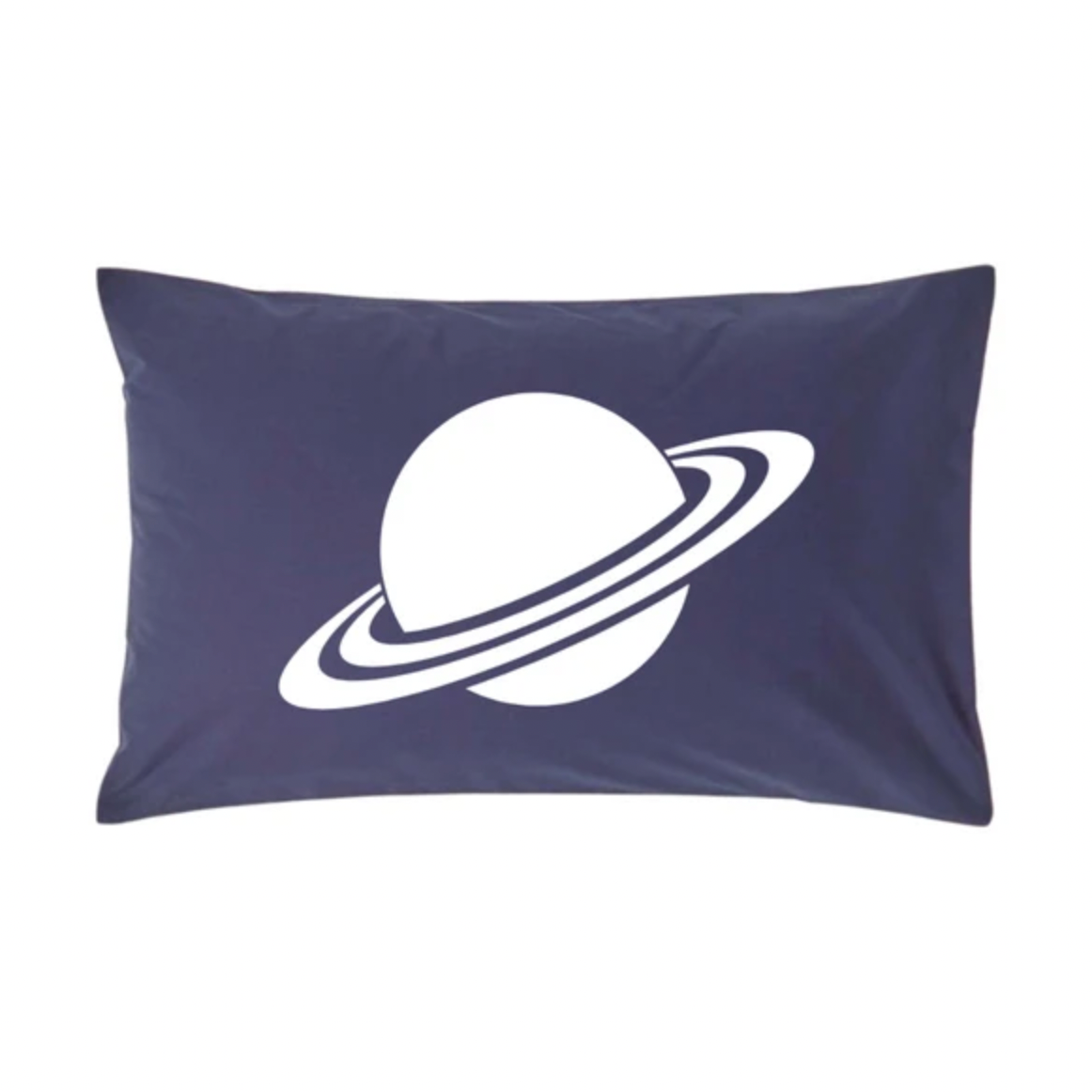 Illuminated Apparel Glow Sketch Pillowcase - Space Planet