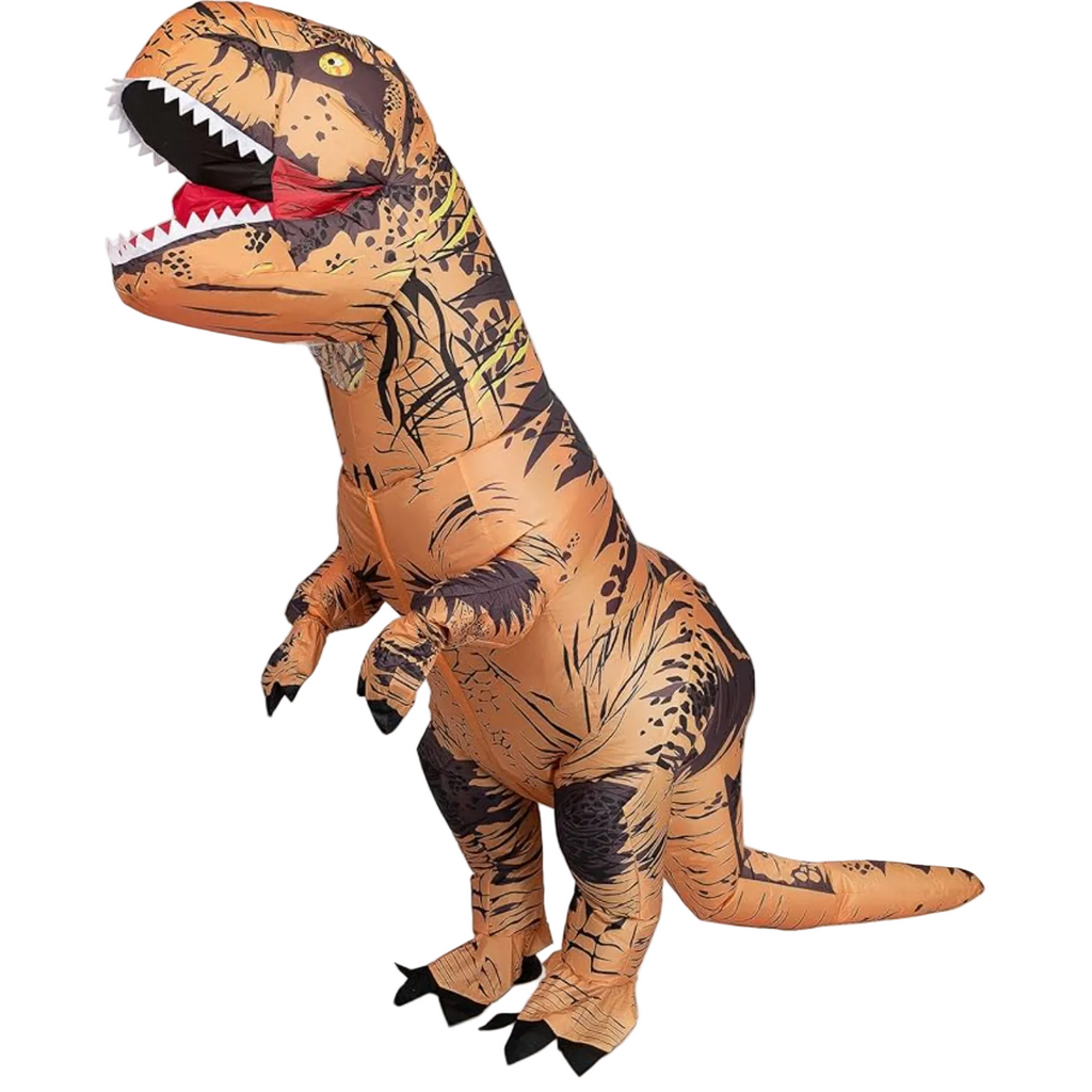 Inflatable Dinosaur Costume Adult