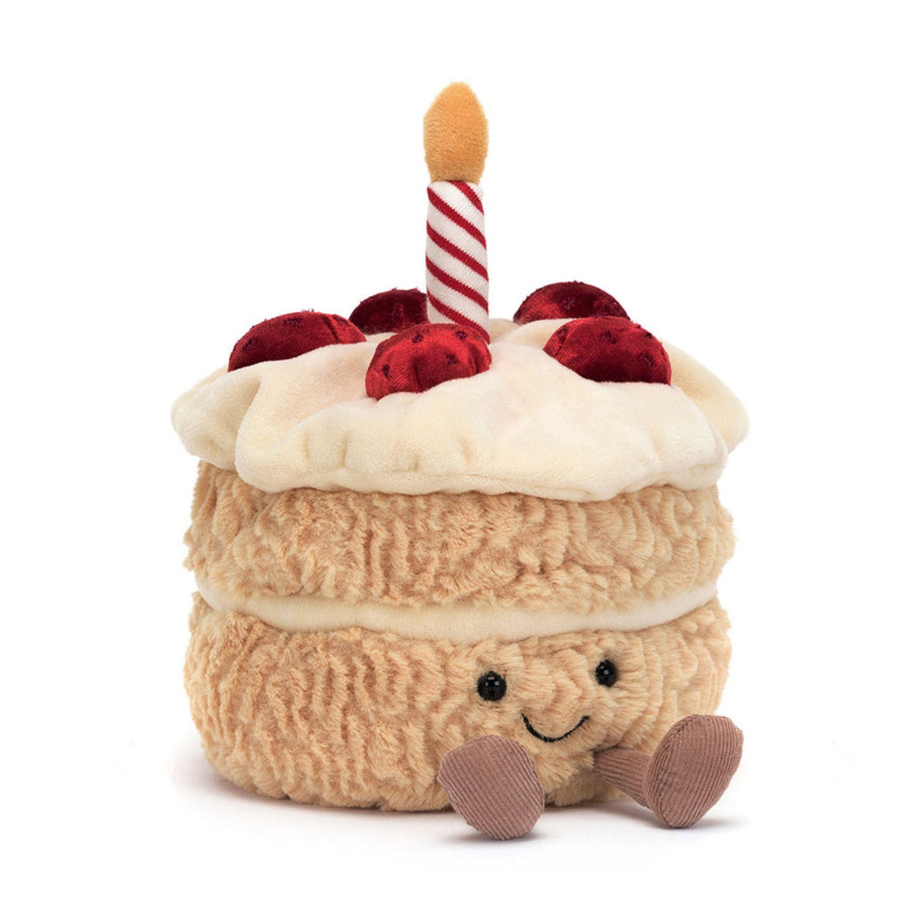 Jelly Cat - Amuseables Birthday Cake 