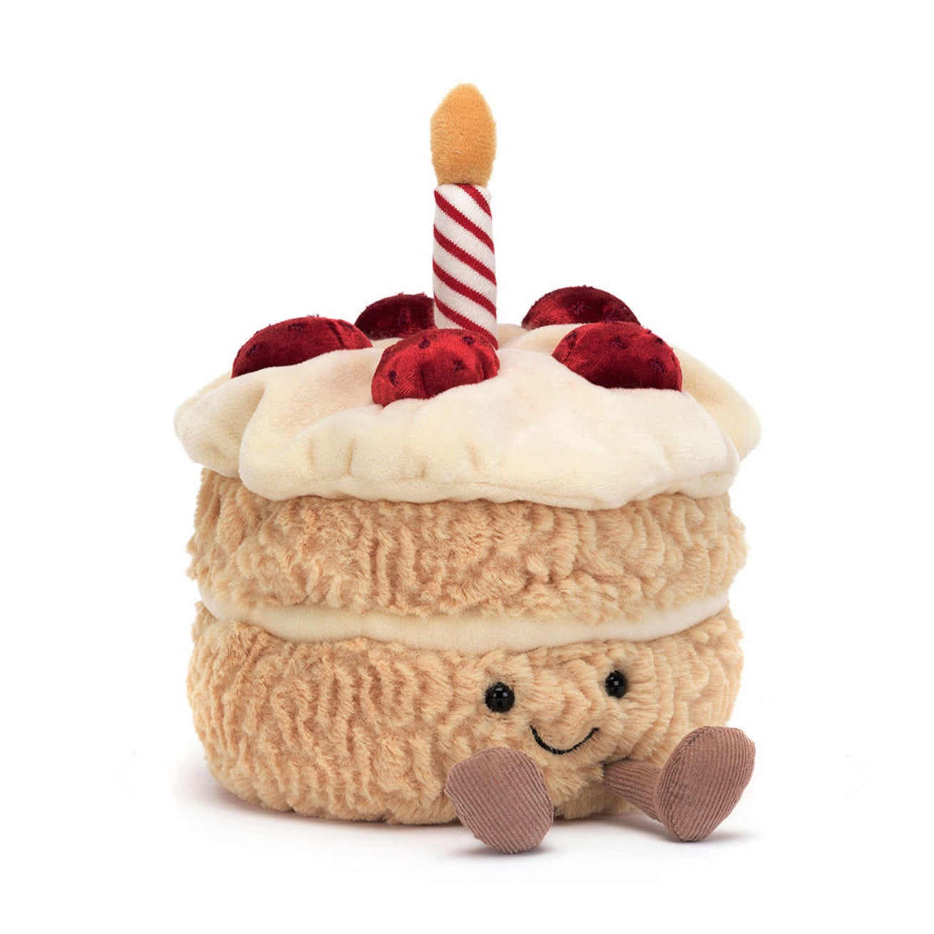 Jelly Cat - Amuseables Birthday Cake 