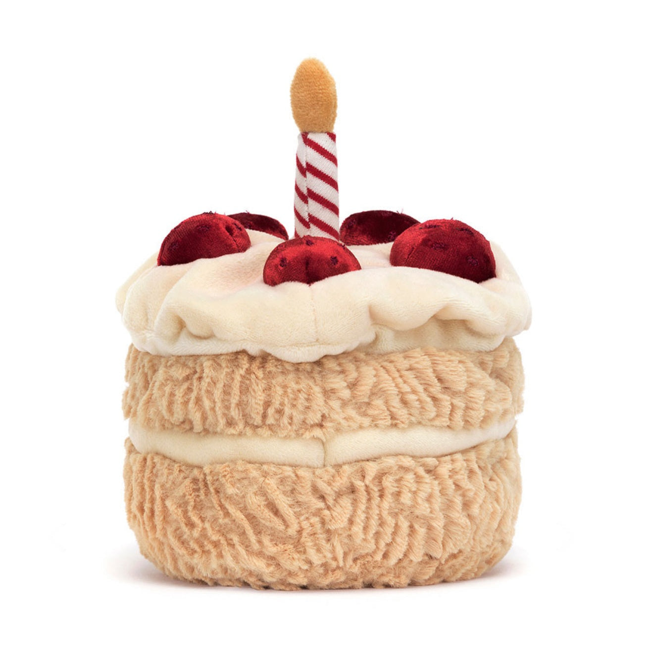 Jelly Cat - Amuseables Birthday Cake 