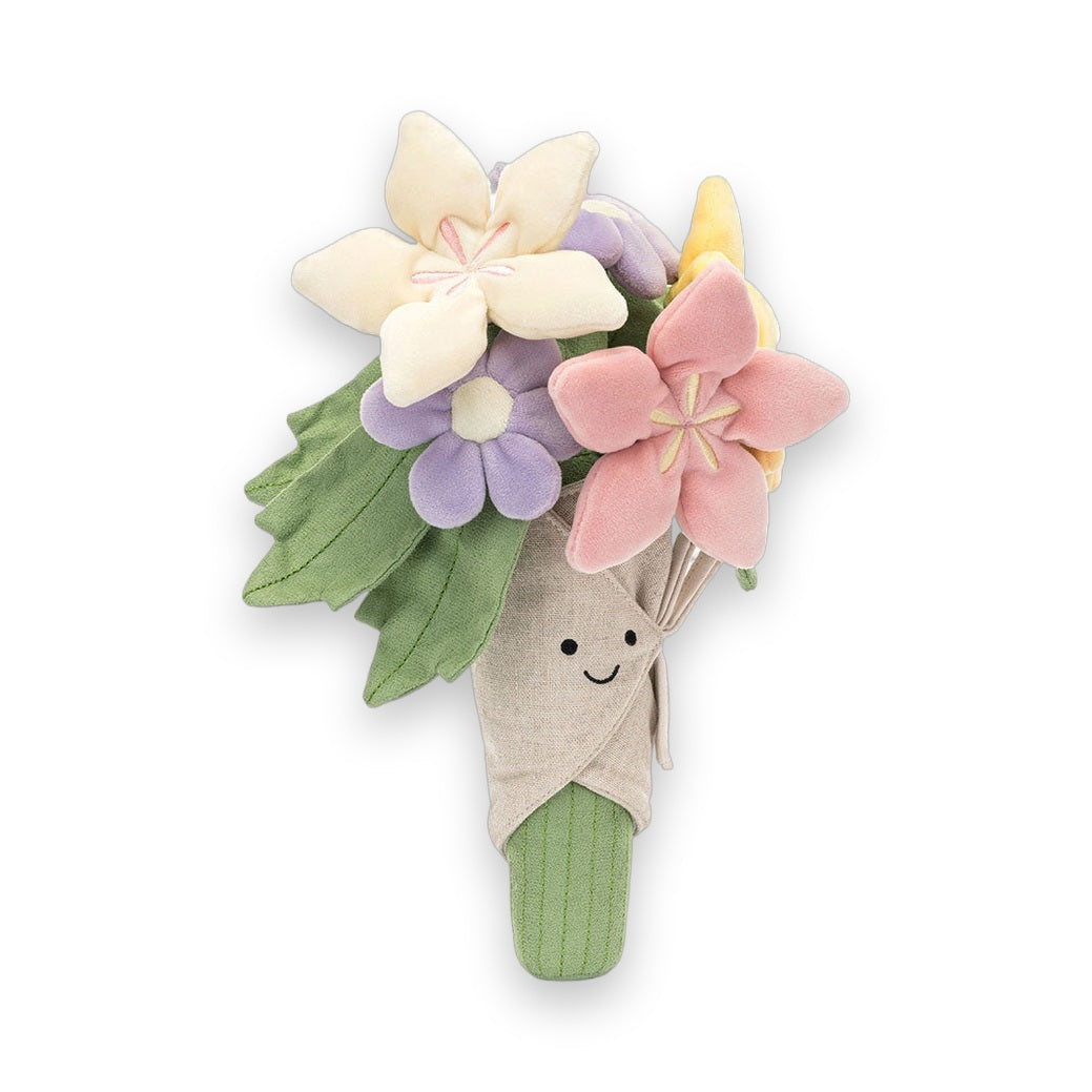 Jelly Cat Amuseables Bouquet of Flowers 