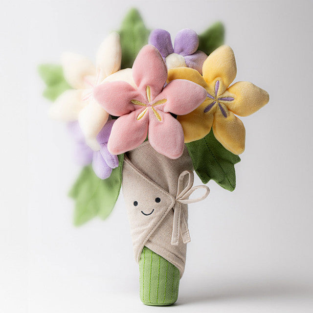 Jelly Cat Amuseables Bouquet of Flowers 