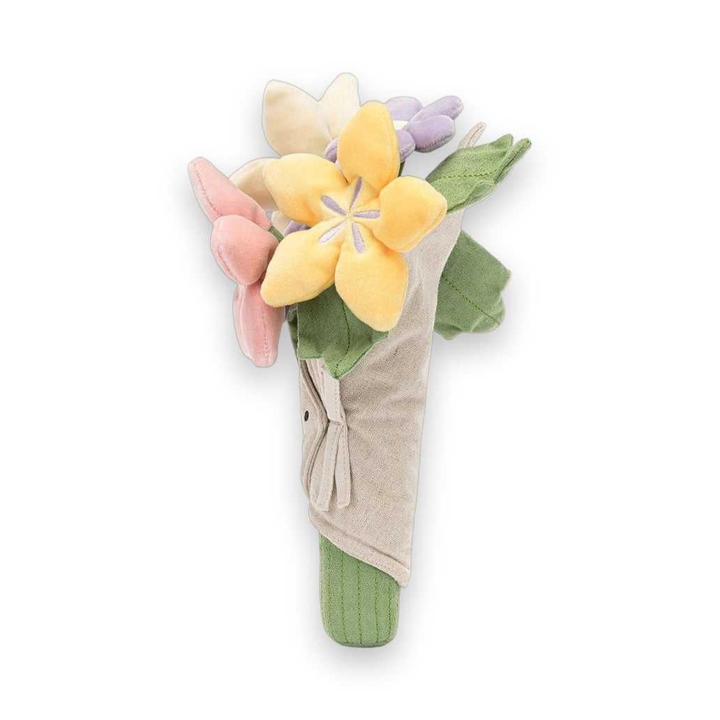 Jelly Cat Amuseables Bouquet of Flowers 