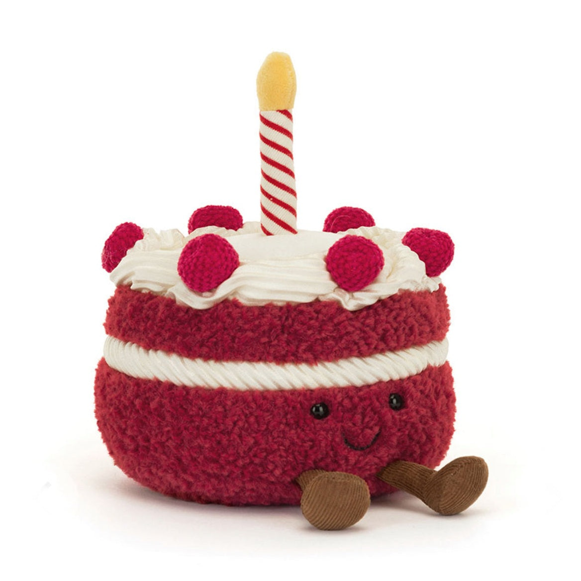 Jelly Cat - Amuseables Cheri Cake 