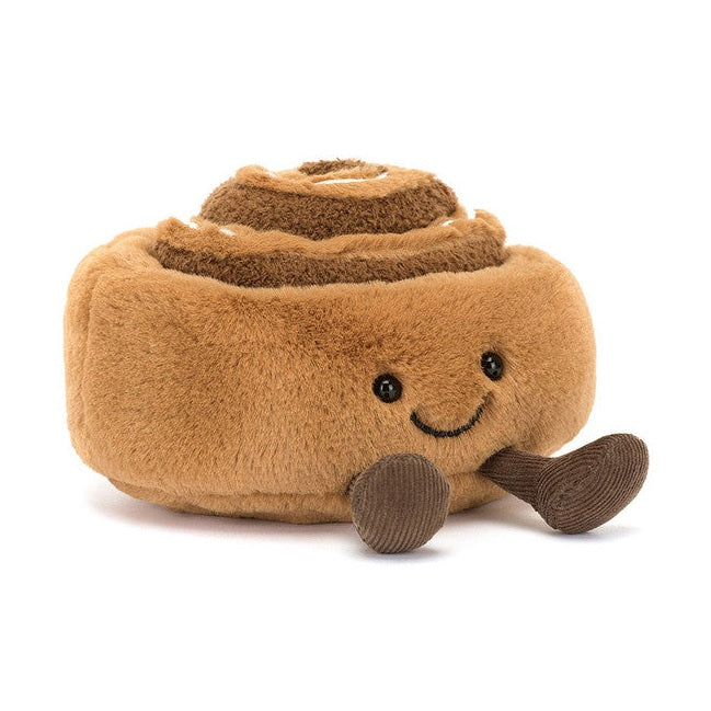 Jelly Cat - Amuseables Cinnamon Bun 