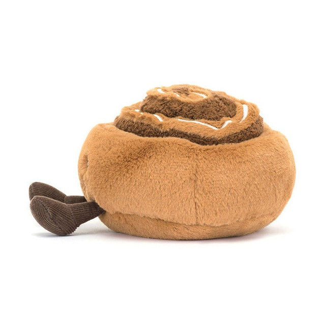 Jelly Cat - Amuseables Cinnamon Bun 