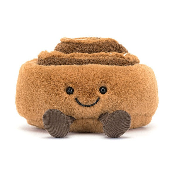 Jelly Cat - Amuseables Cinnamon Bun 