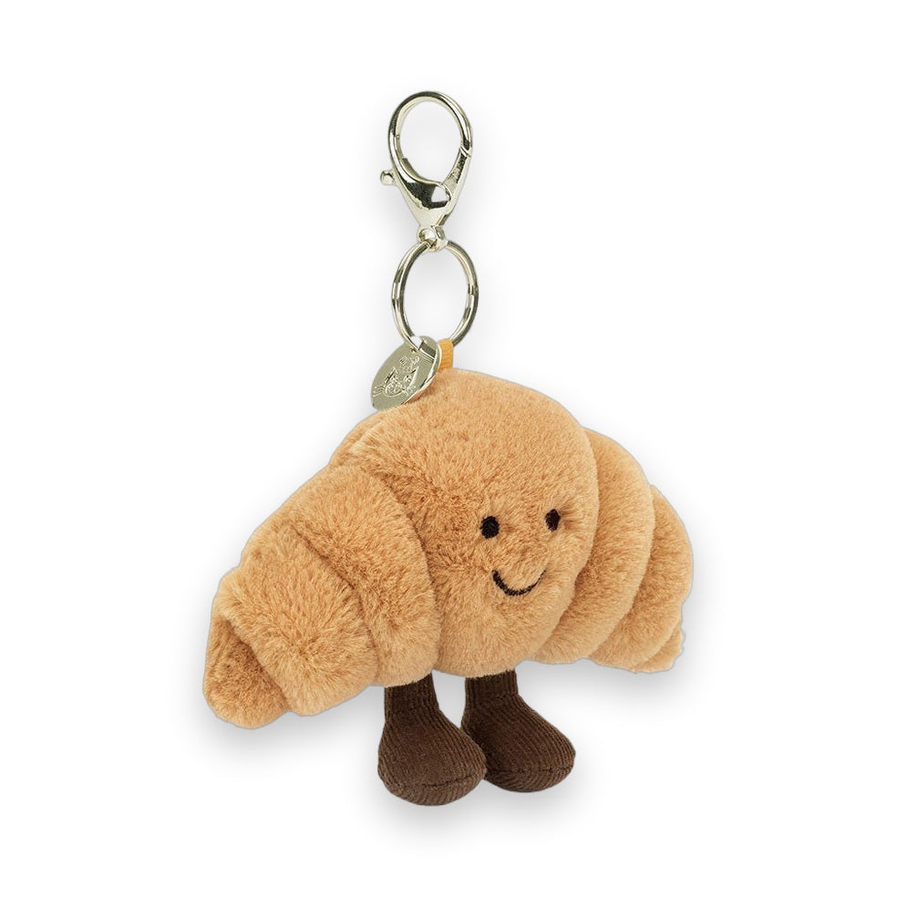 Jelly Cat Amuseables Croissant Bag Charm 