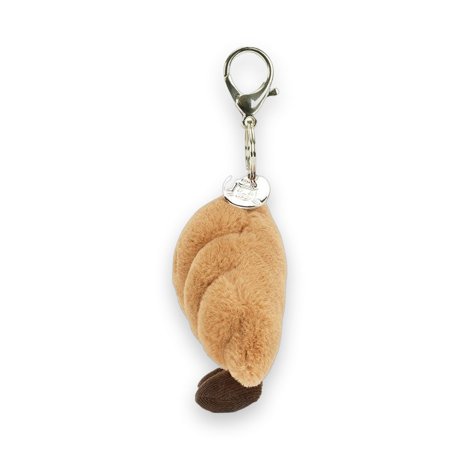 Jelly Cat Amuseables Croissant Bag Charm 