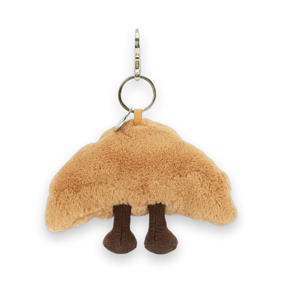 Jelly Cat Amuseables Croissant Bag Charm 