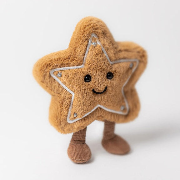 Jelly Cat -Amuseables Star Cookie 
