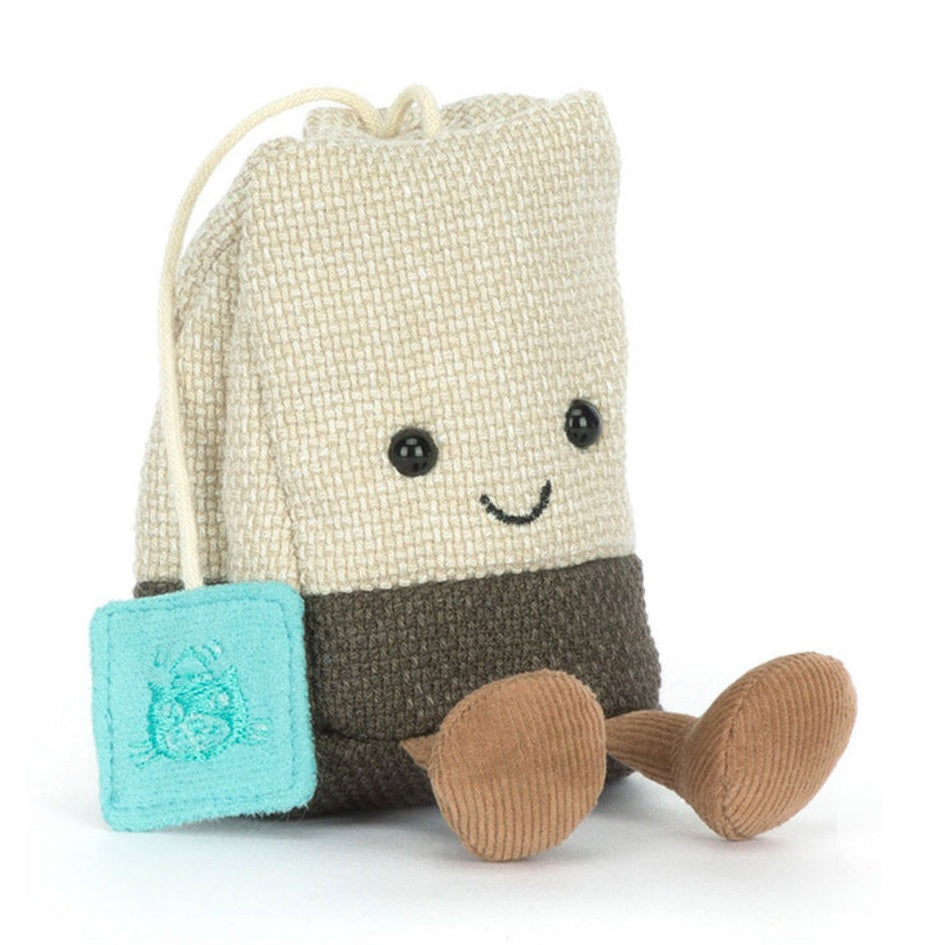 Jelly Cat - Amuseables Steepy Tea Bag 