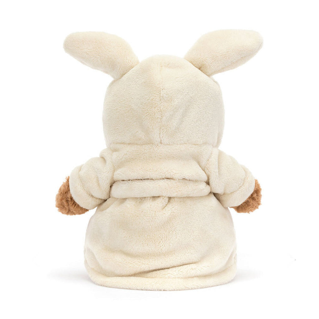 Jelly Cat - Bartholomew Bear Bathrobe Outfit 