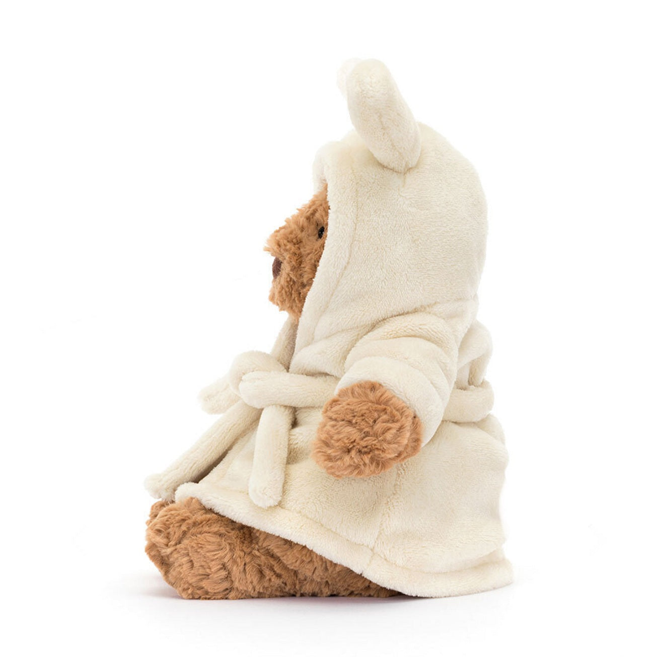 Jelly Cat - Bartholomew Bear Bathrobe Outfit 