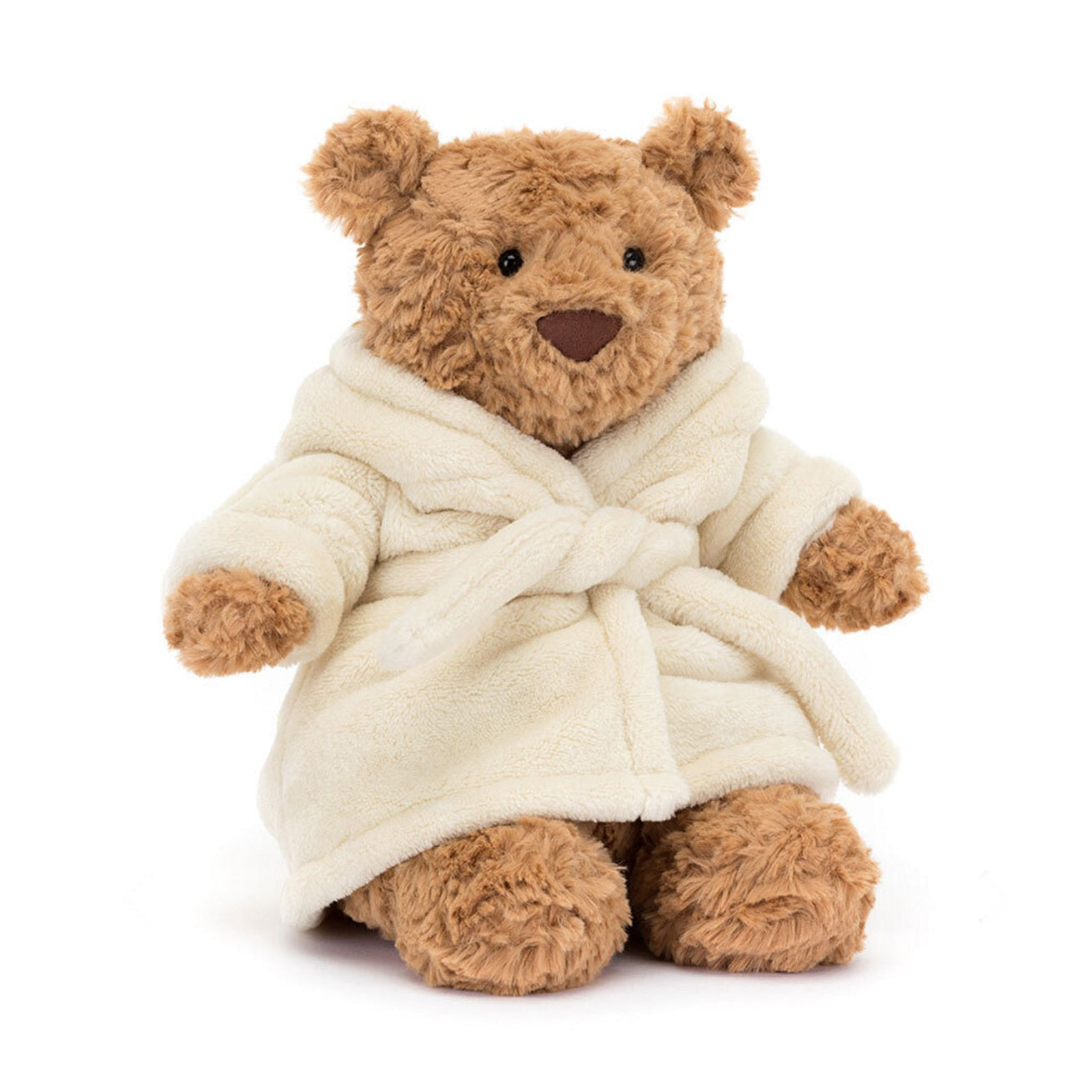 Jelly Cat - Bartholomew Bear Bathrobe Outfit 