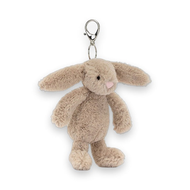 Jelly Cat Bashful Beige Bunny Bag Charm 