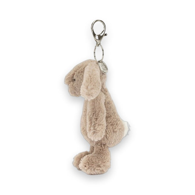 Jelly Cat Bashful Beige Bunny Bag Charm 