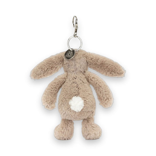 Jelly Cat Bashful Beige Bunny Bag Charm 