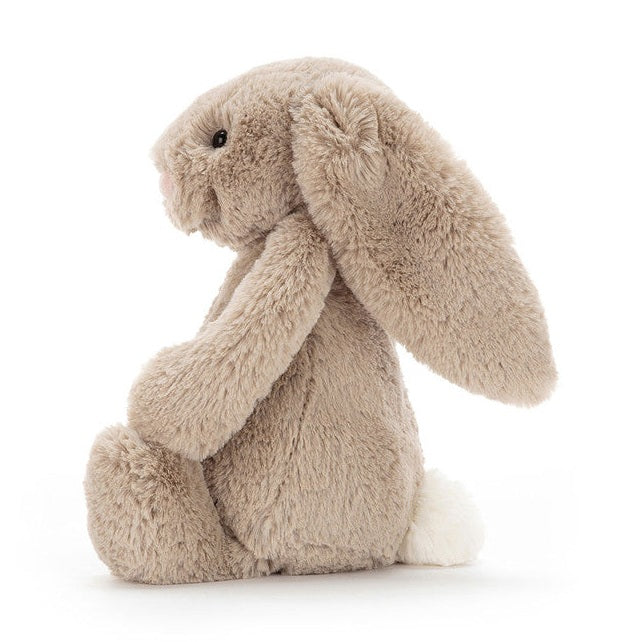 Jelly Cat -Bashful Beige Bunny-Size: Medium 
