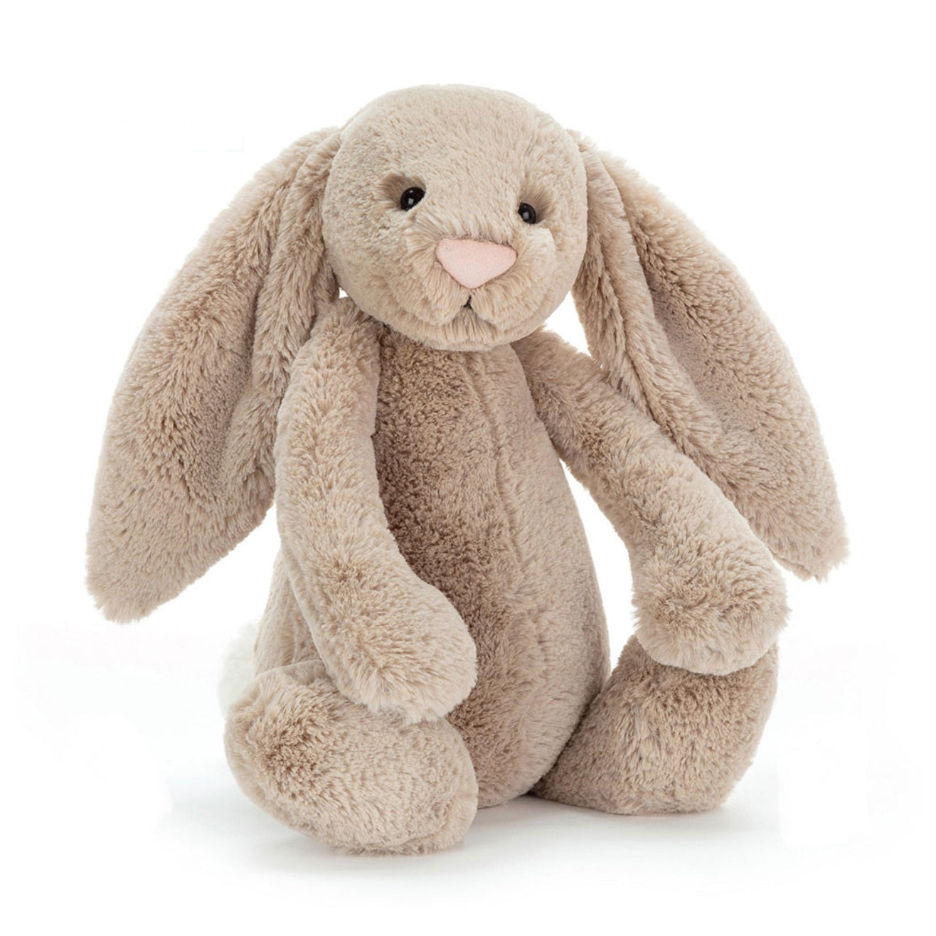 Jelly Cat - Bashful Beige Bunny size Large 