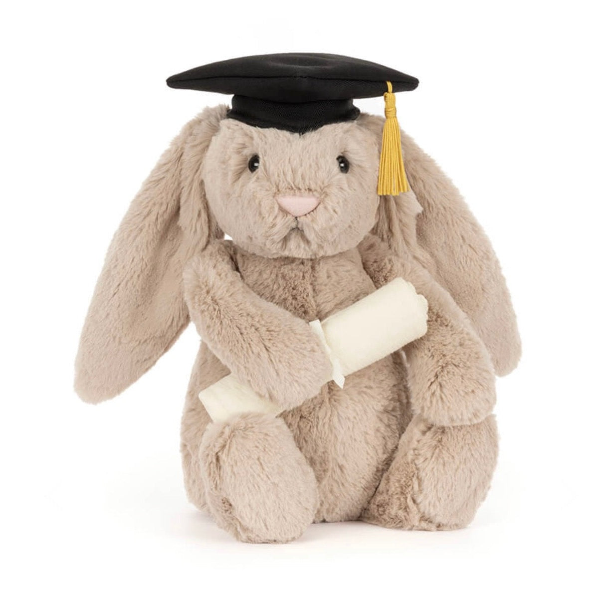 Jelly Cat - Bashful Bunny Graduation Outfit 
