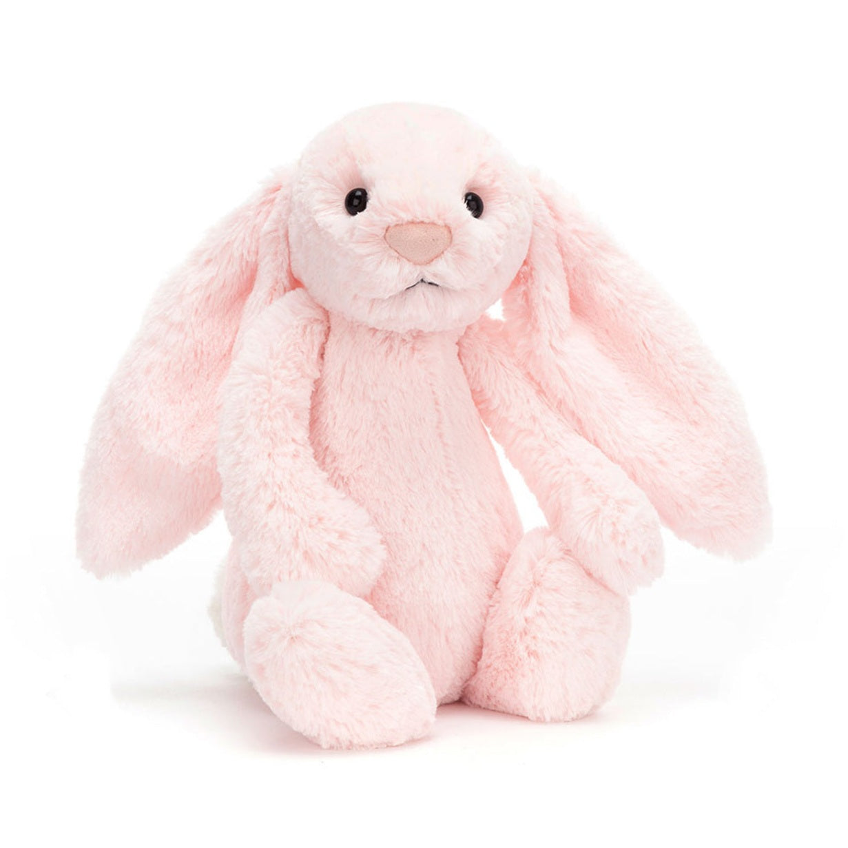 Jelly Cat - Bashful Pink Bunny Medium 
